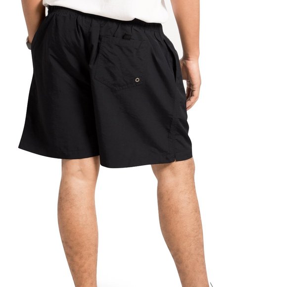 OLGYN Men’s Black Swim Shorts - Picture 2 of 6
